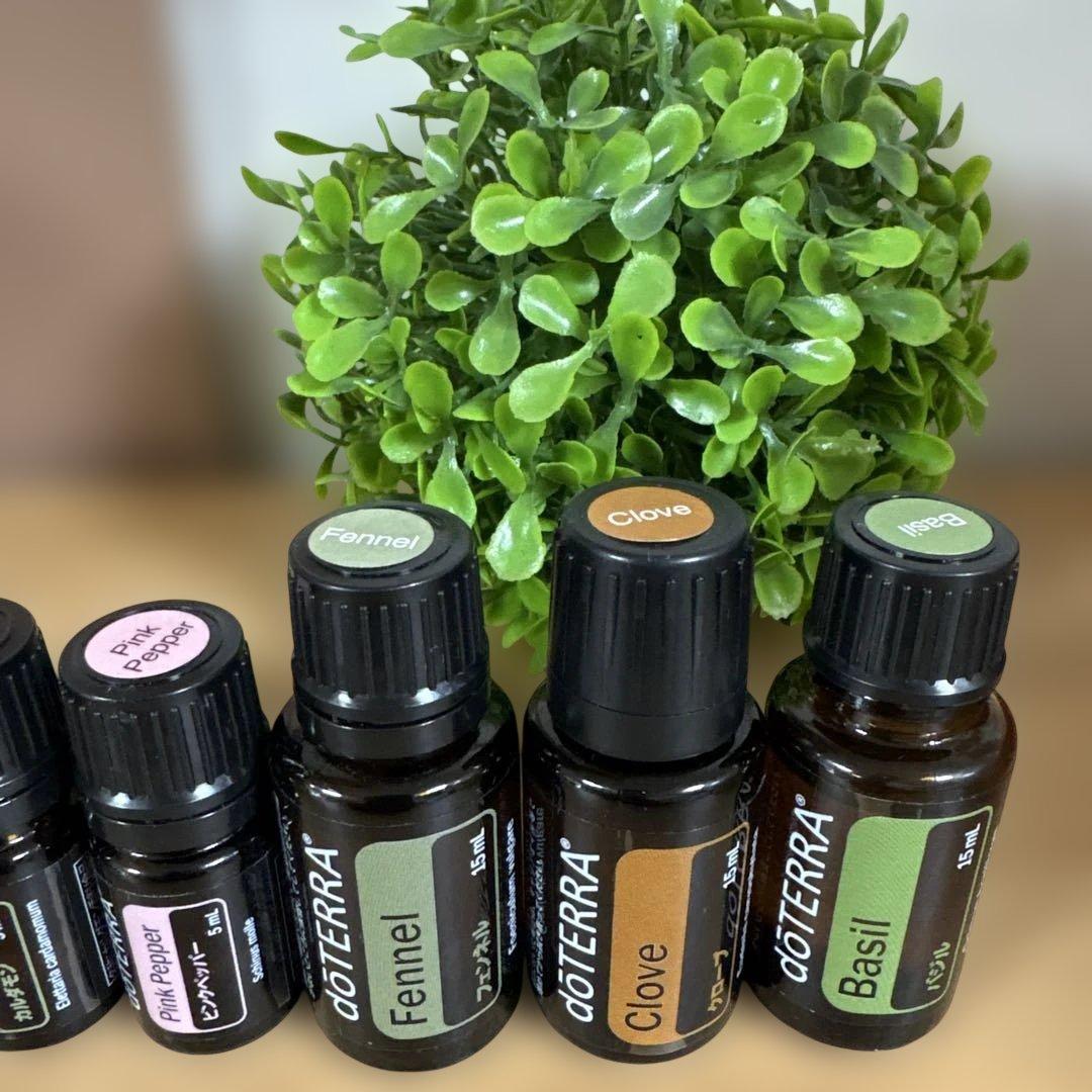 【doTERRA】9本セット オンガード・イージーエア・オレガノ入り — image 2