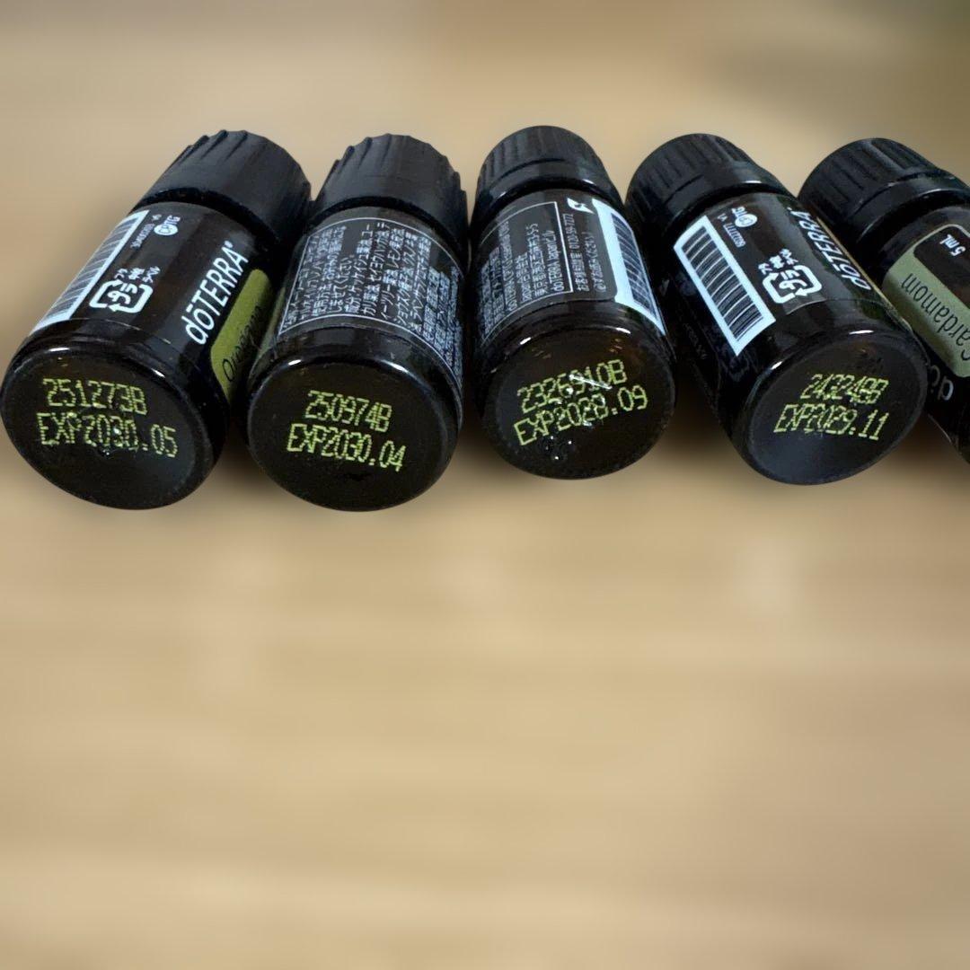 【doTERRA】9本セット オンガード・イージーエア・オレガノ入り — image 4