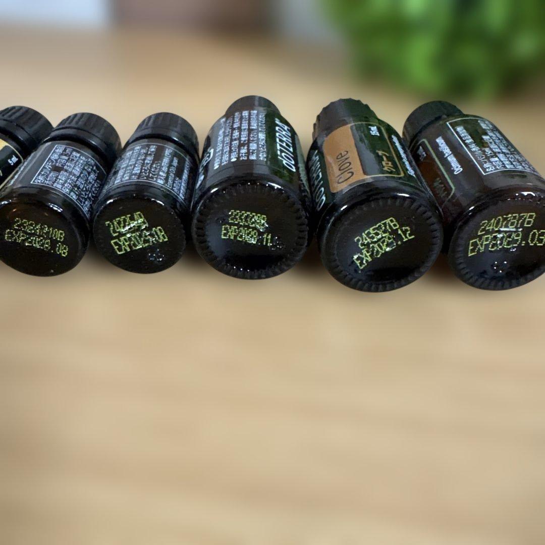 【doTERRA】9本セット オンガード・イージーエア・オレガノ入り — image 5