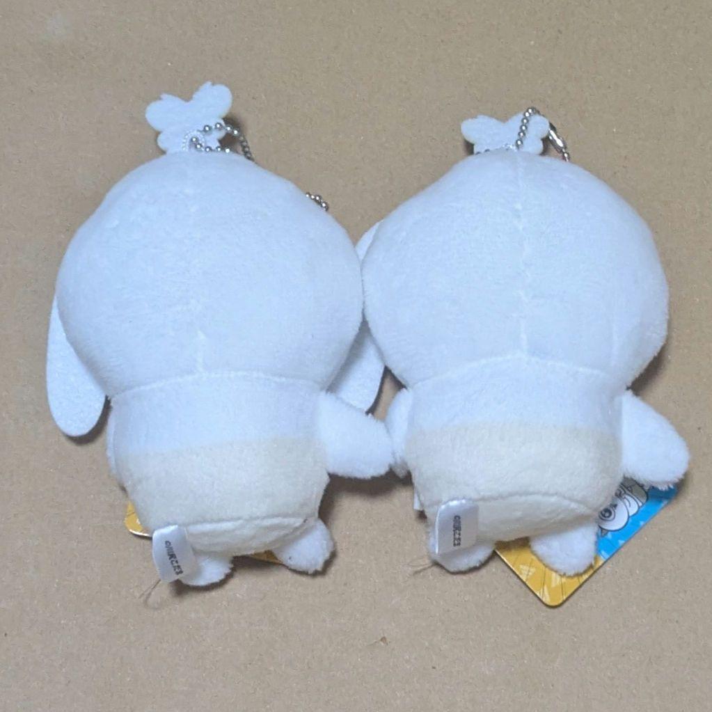 川尻こだま ネックビ マスコットキーホルダー 2点セット まとめ売り — image 2
