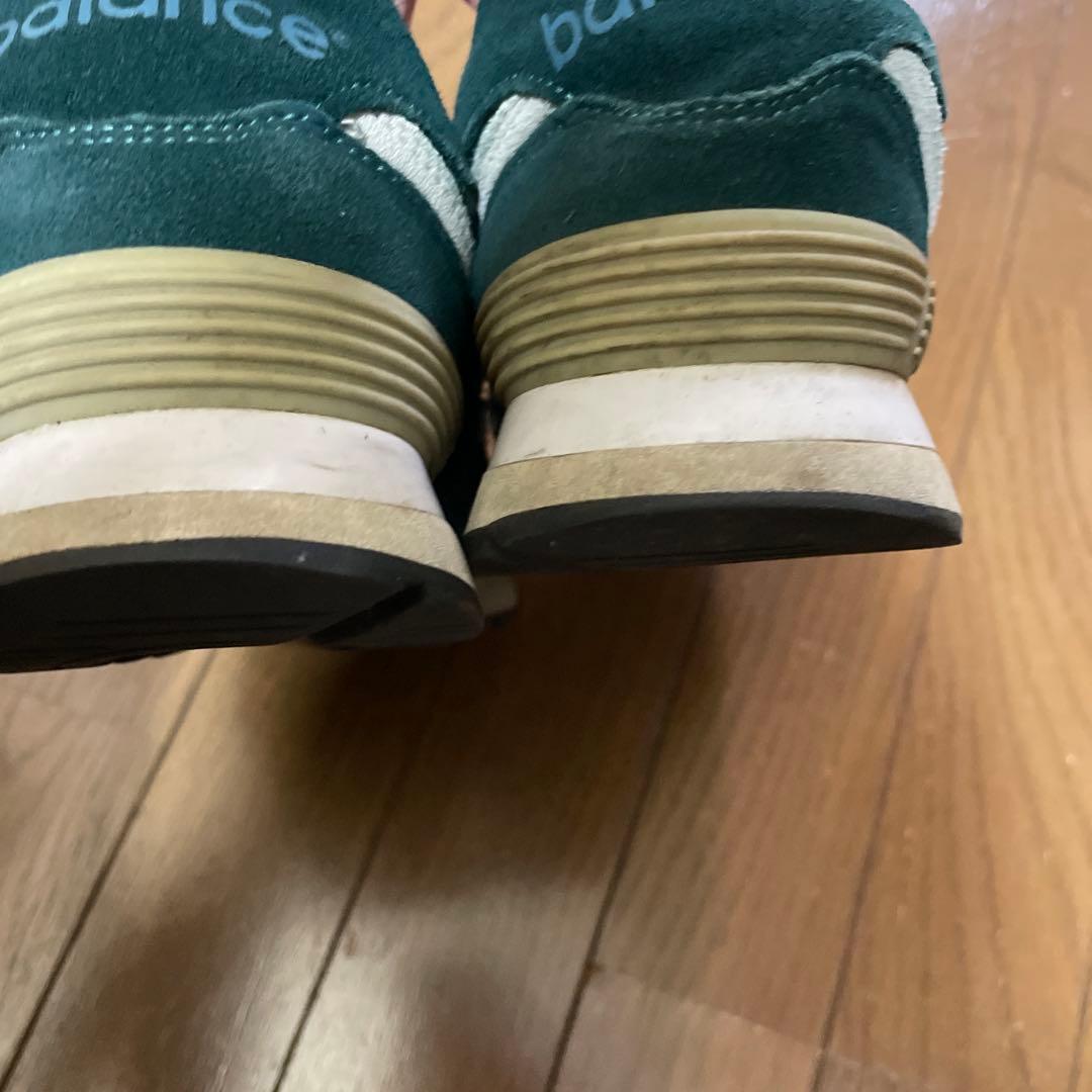 New Balance スニーカー グリーン — image 2