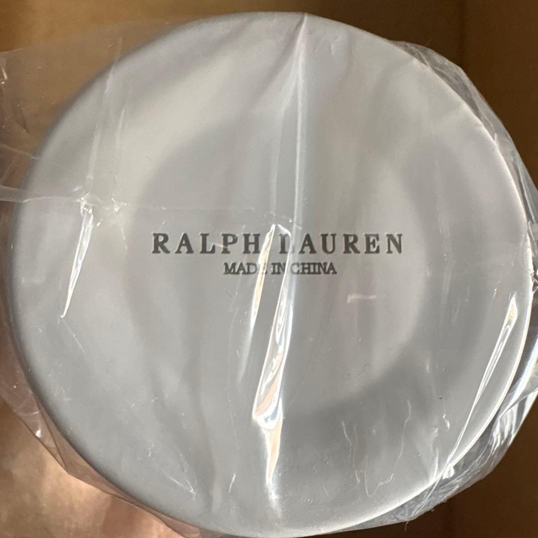 未使用 Ralph's Coffee ラルフローレン タンブラー 450ml — image 2