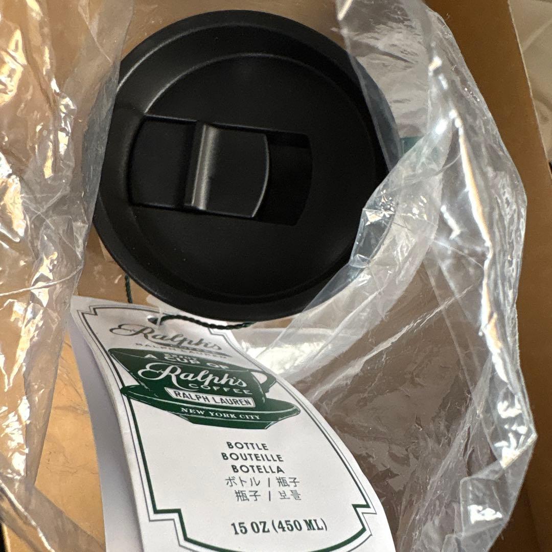 未使用 Ralph's Coffee ラルフローレン タンブラー 450ml — image 3