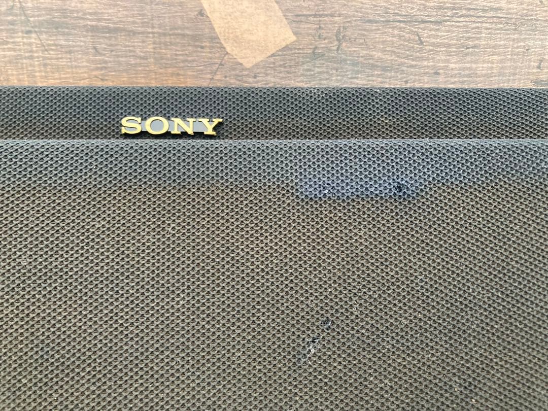 SONY SS-G4 サランネット　ペア　管mpr — image 4