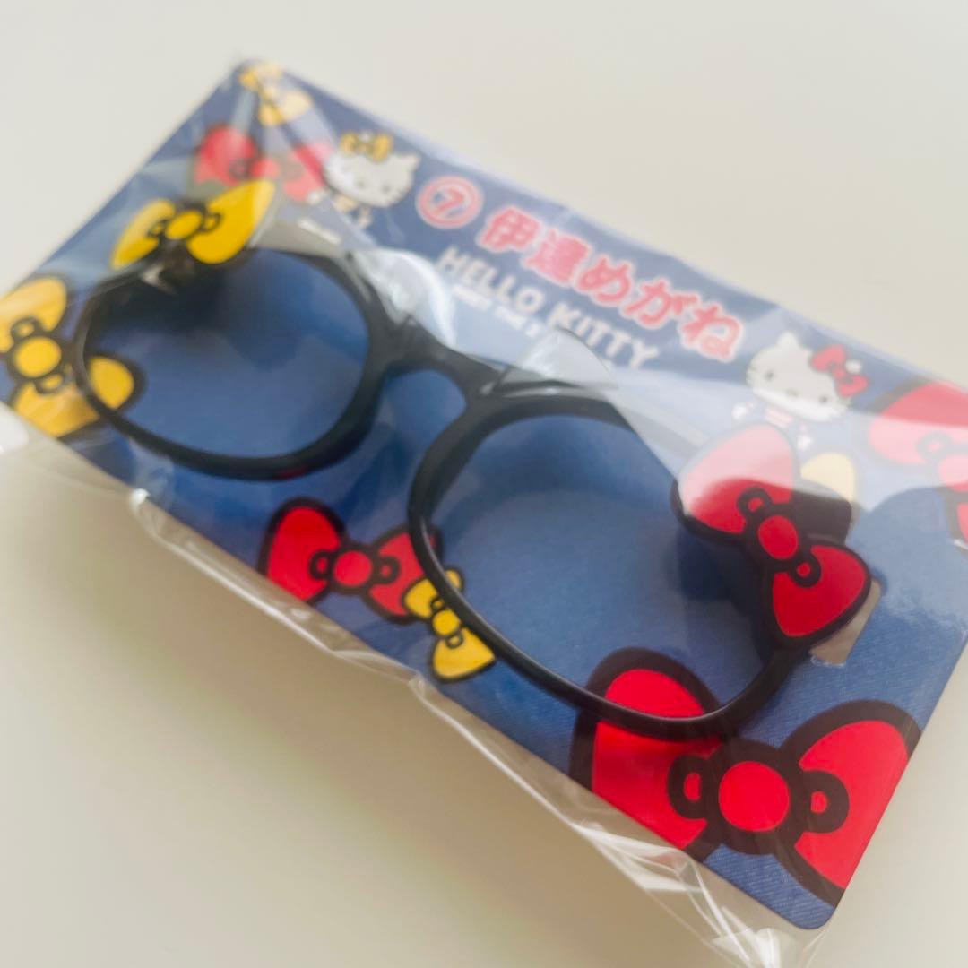 ハローキティ　伊達めがね　ミミィ　未使用 — image 4