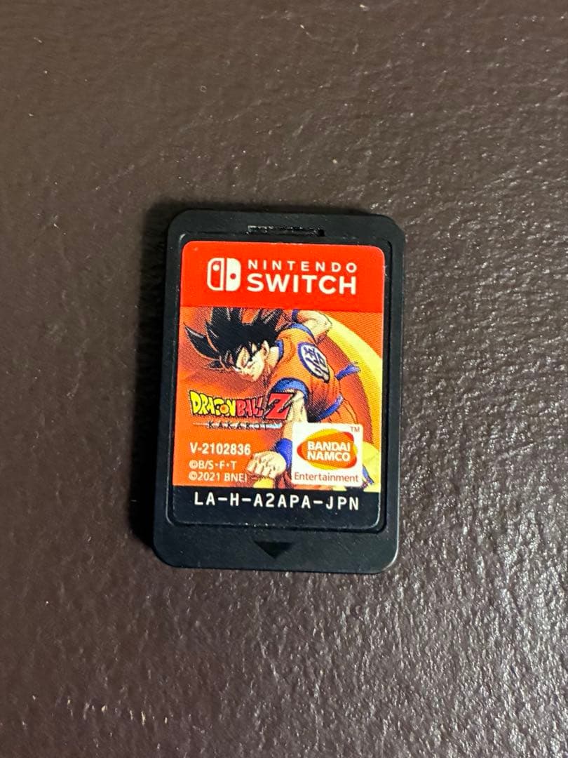 Nintendo Switch ドラゴンボールZ KAKAROT — image 3