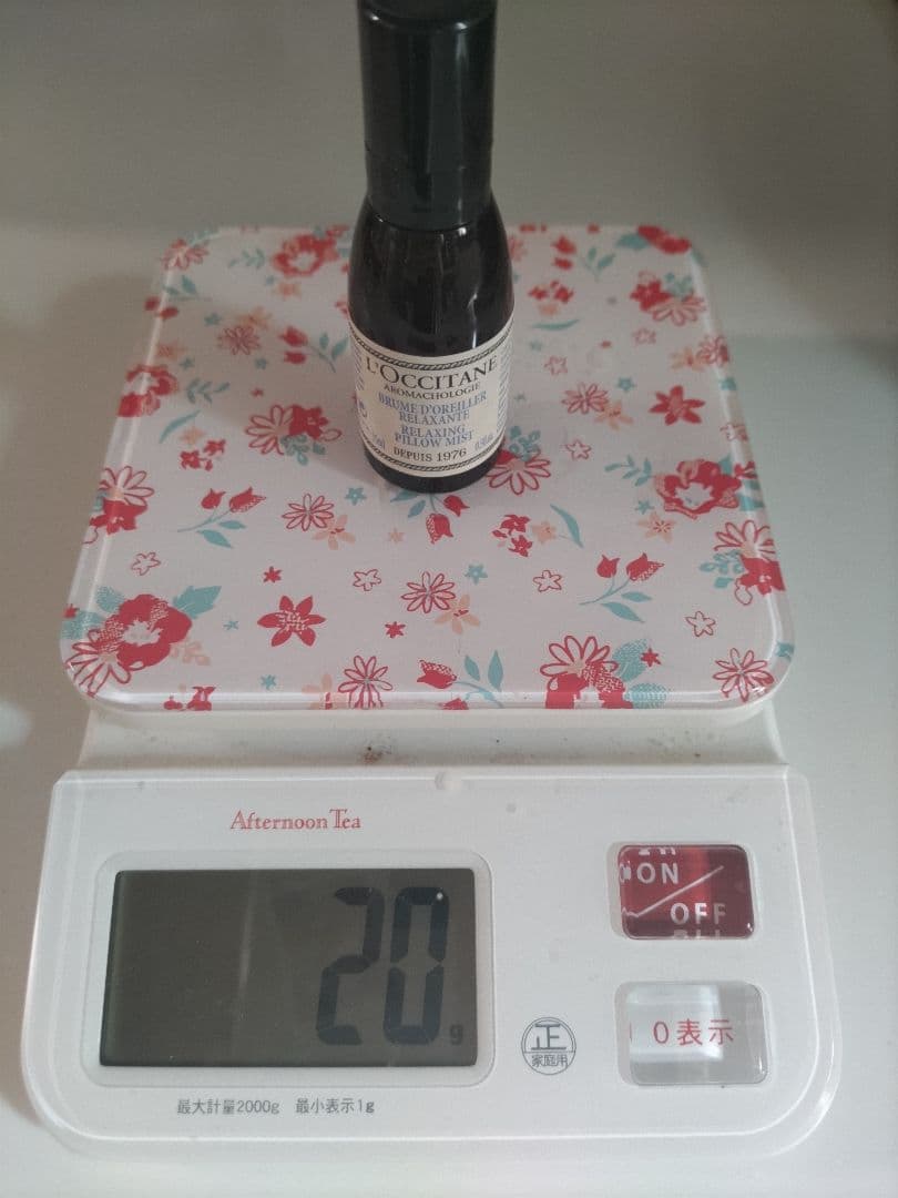 L'OCCITANE リラクシング ピローミスト 15ml — image 5