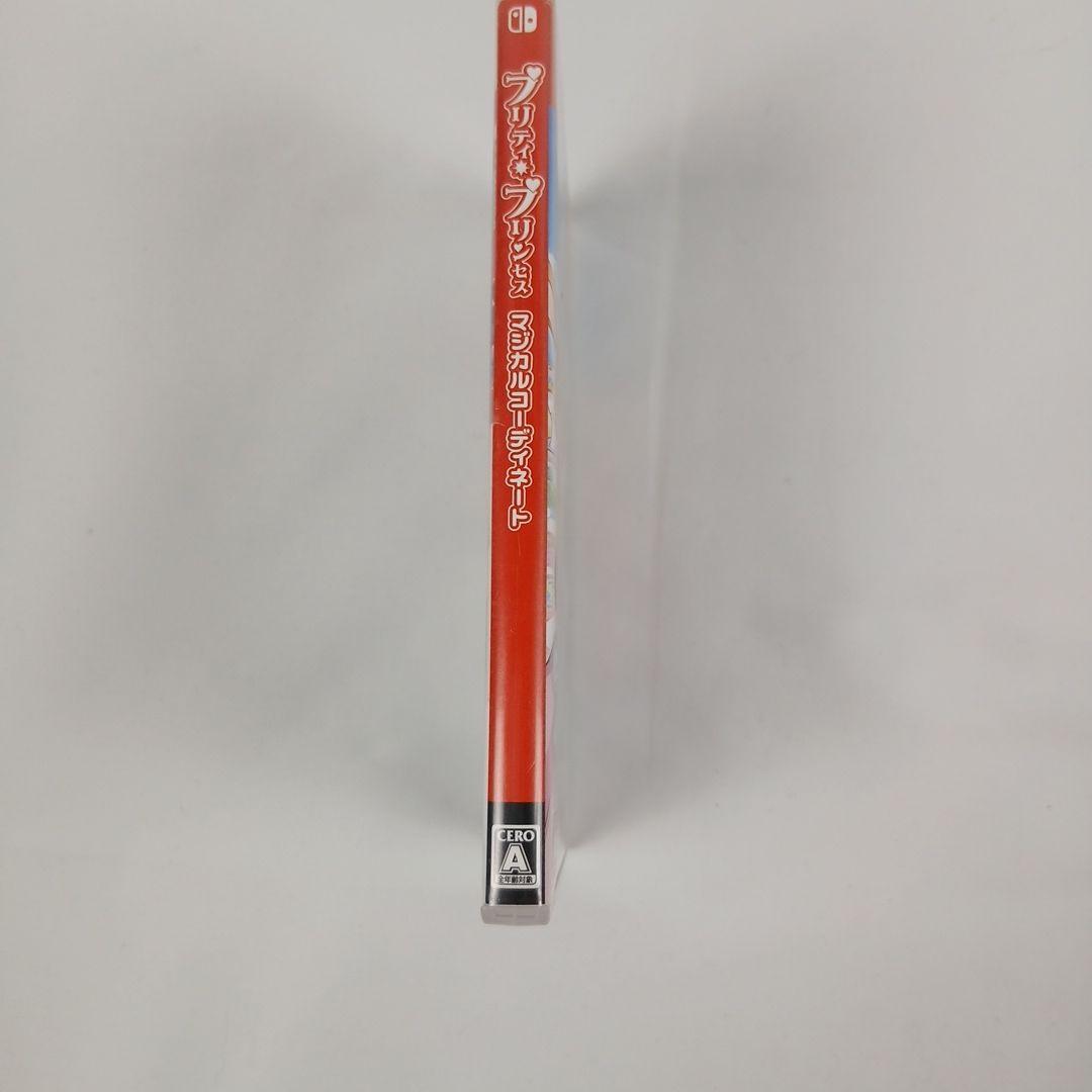 プリティプリンセス マジカルコーディネート Switch — image 3