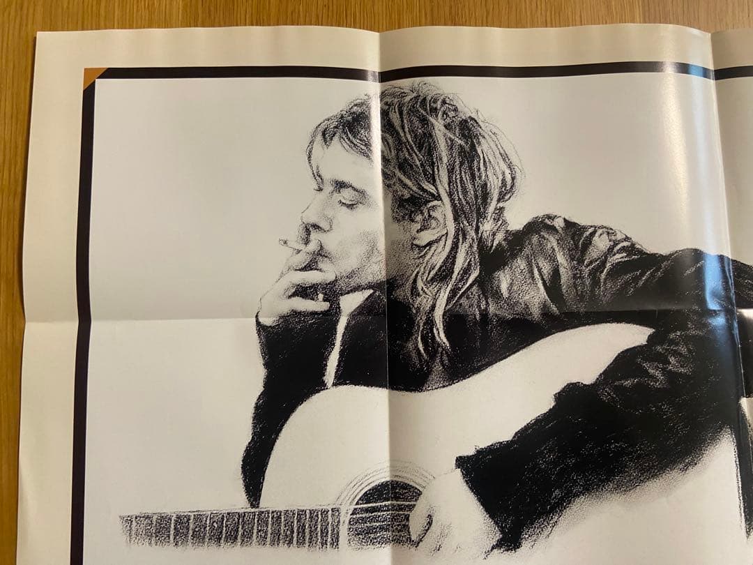 Kurt Cobain ポスター — image 2