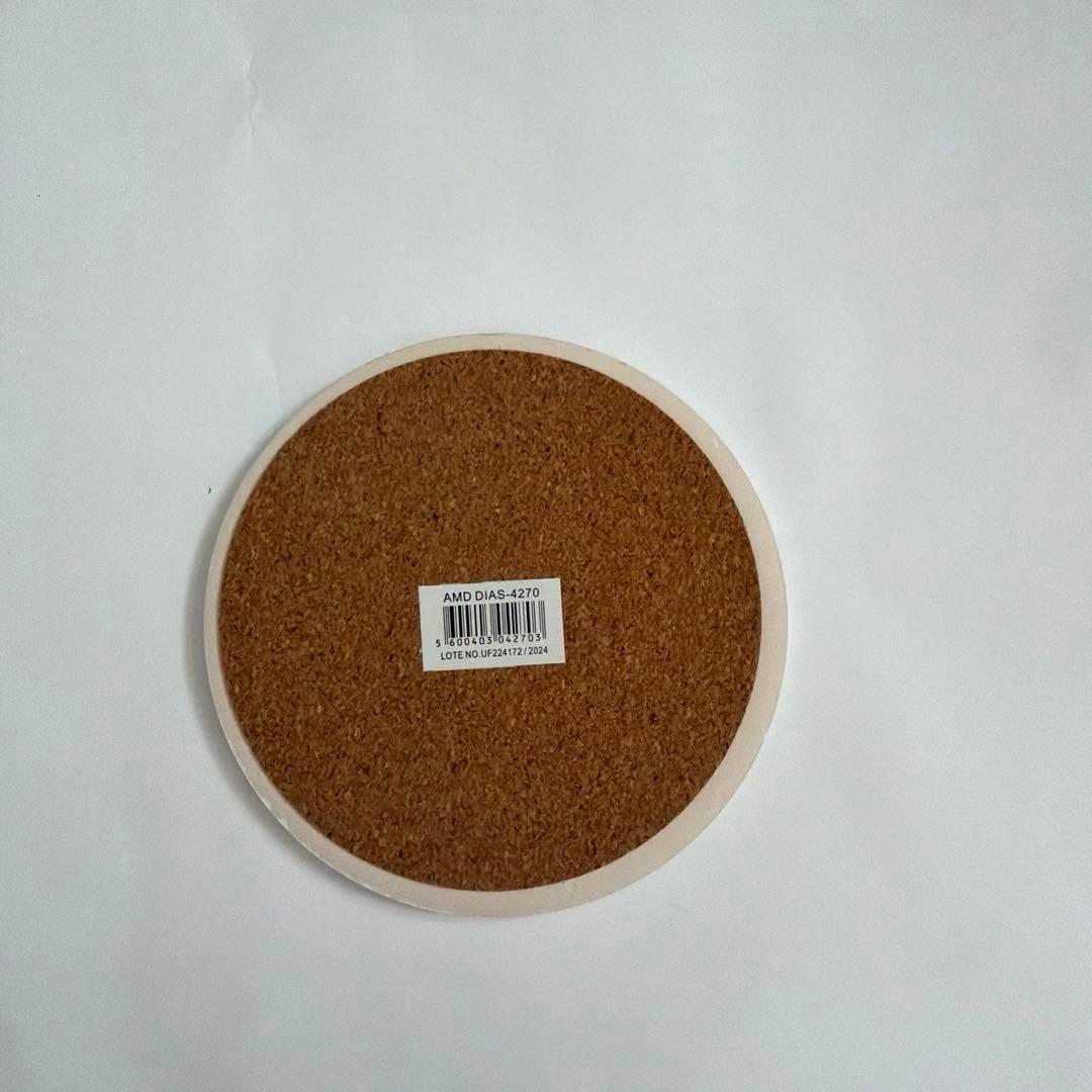 【新品未使用】Algarve Portugal アズレージョ風 コースター — image 4