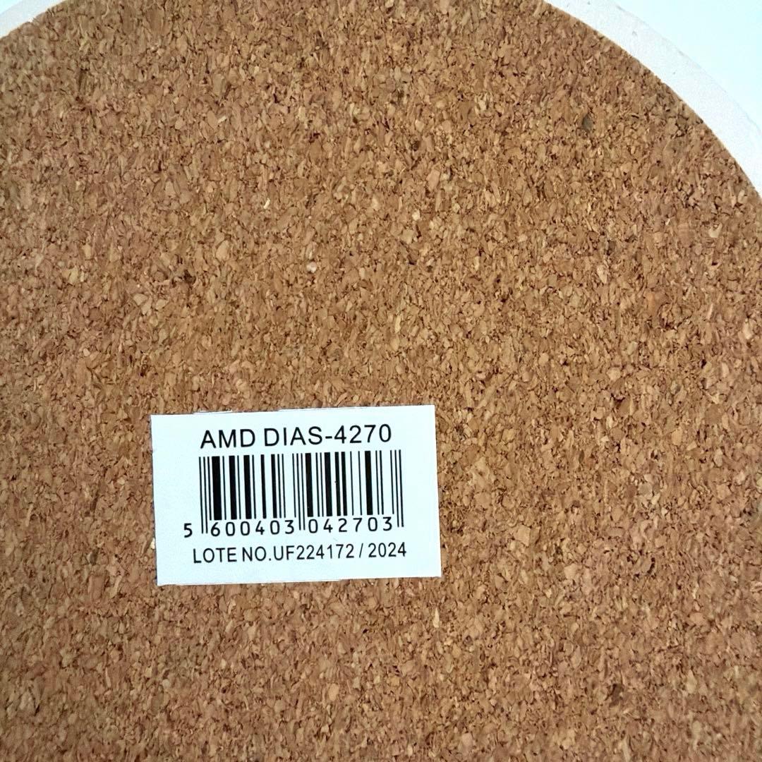 【新品未使用】Algarve Portugal アズレージョ風 コースター — image 5