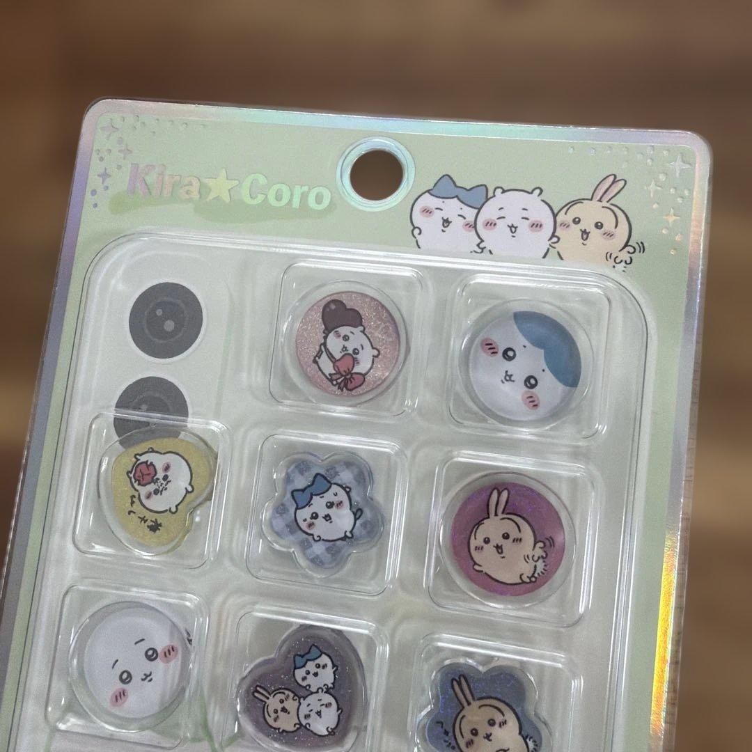 ちいかわ Kira Coro シールステッカーセット 正規品 — image 2