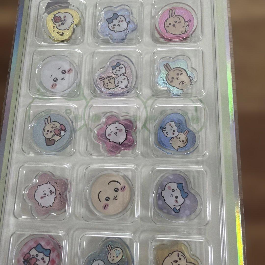 ちいかわ Kira Coro シールステッカーセット 正規品 — image 3