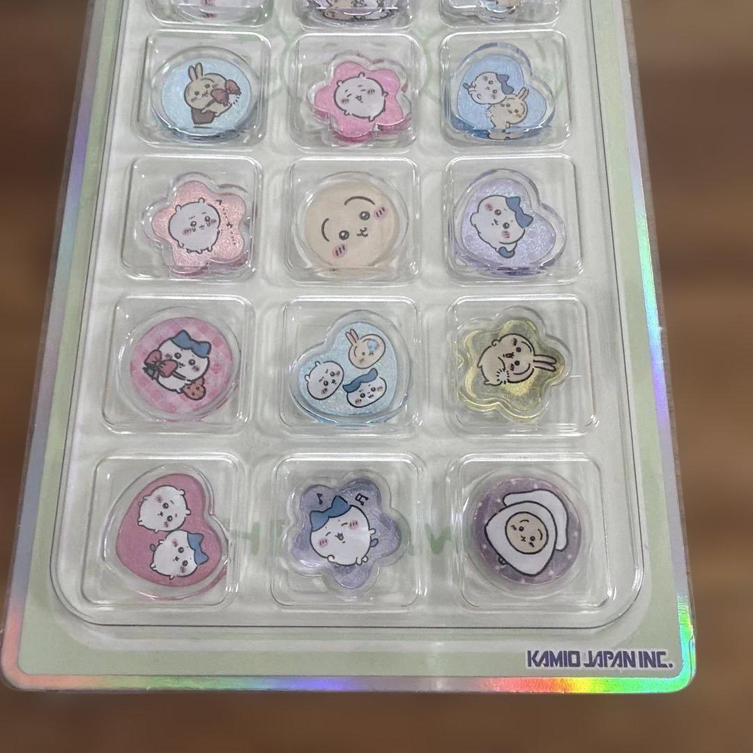 ちいかわ Kira Coro シールステッカーセット 正規品 — image 4