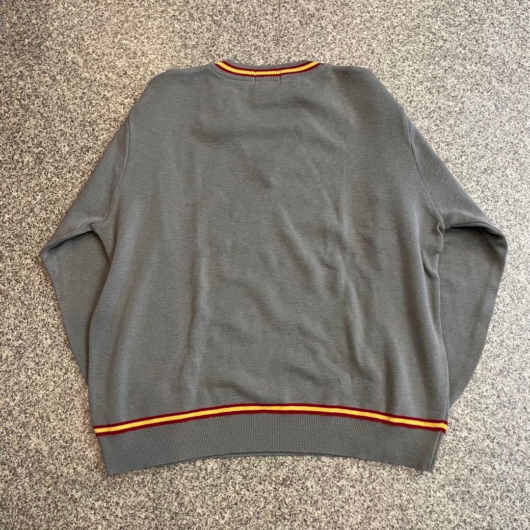 【E6】 COSPA Harry Potter Vネック ニット セーター — image 2