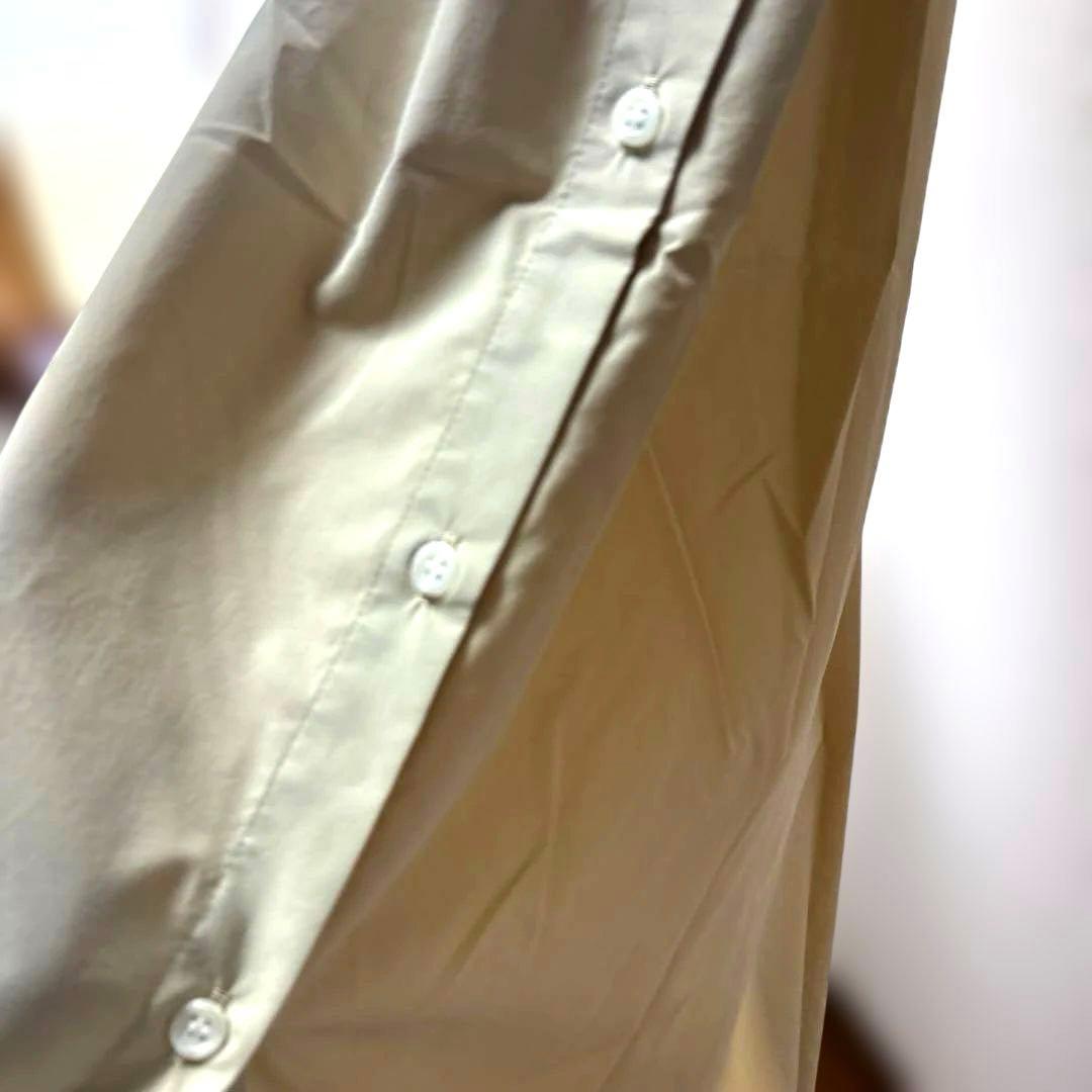 russetシャツワンピ — image 3