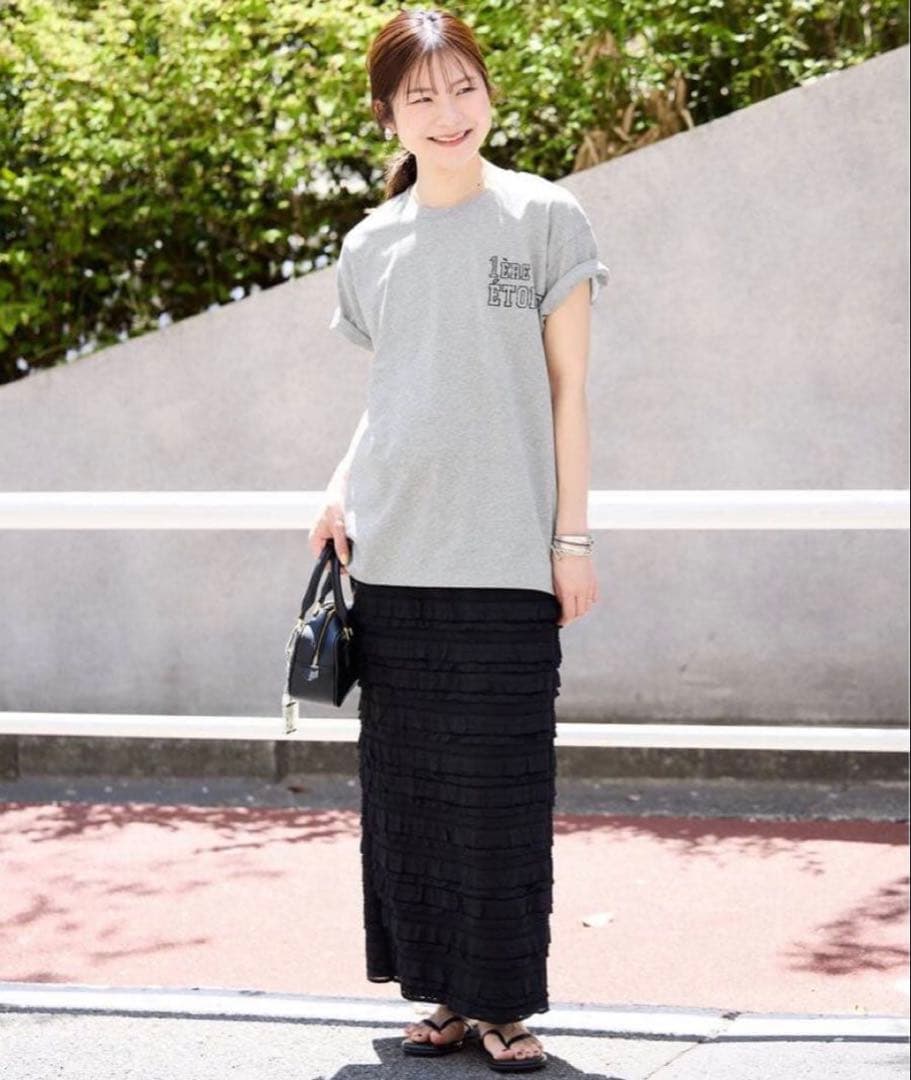スローブイエナ　SLOBE IENA Tシャツ — image 2