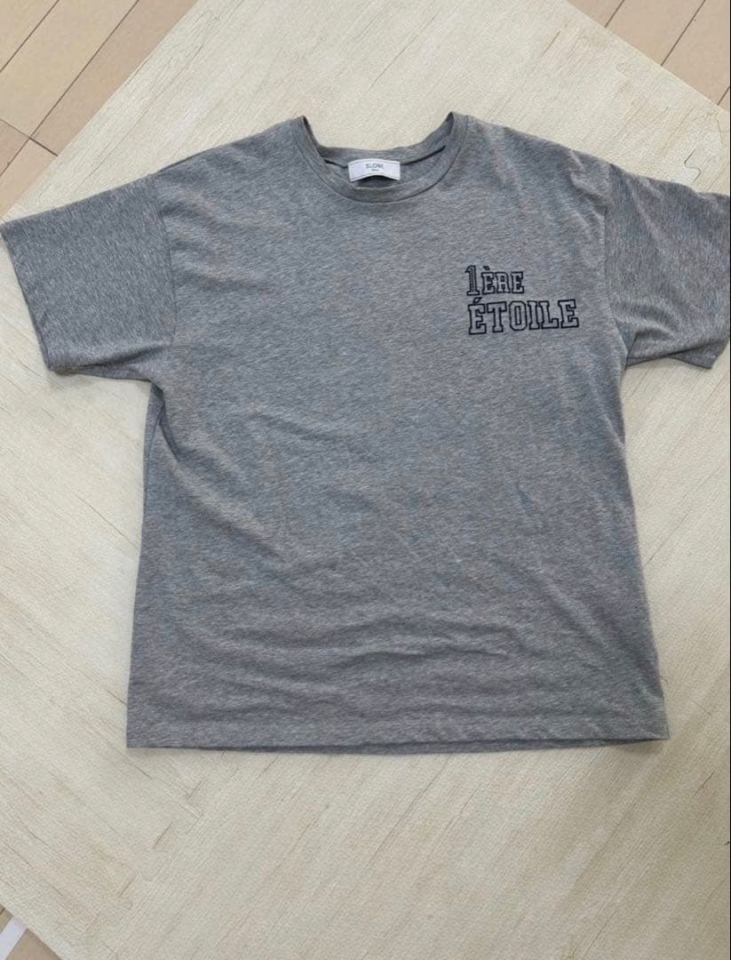 スローブイエナ　SLOBE IENA Tシャツ — image 4