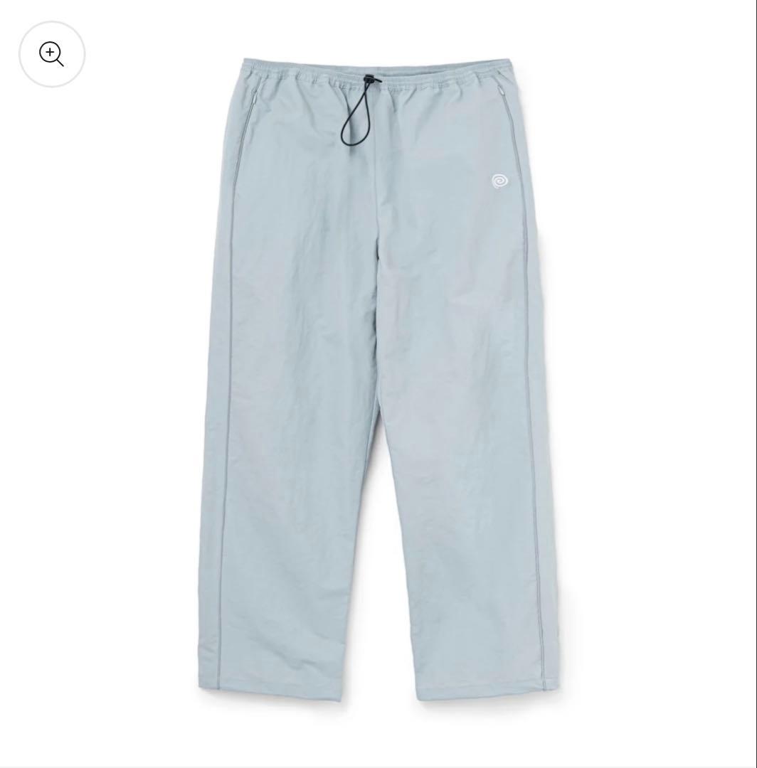 sol Nylon Track Pants (LIGHT BLUE) — image 4