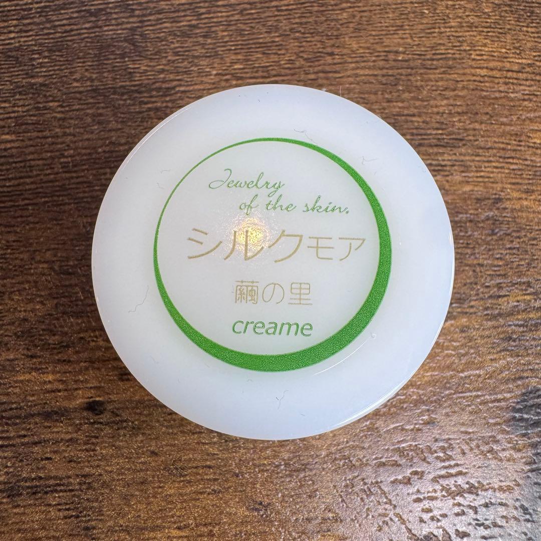 コレグ　シルクモア　繭の里　クリーム　肌トラブル — image 2