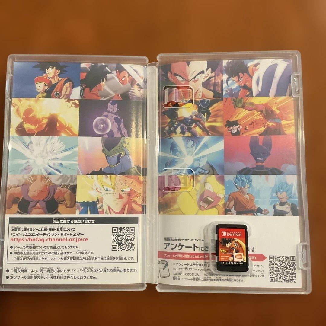 SwitchドラゴンボールZ KAKAROT + 新たなる覚醒セット — image 3