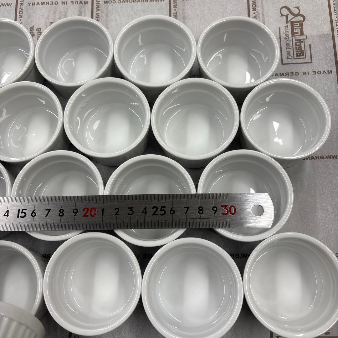 [未使用]ココット皿 29個まとめ売り — image 4