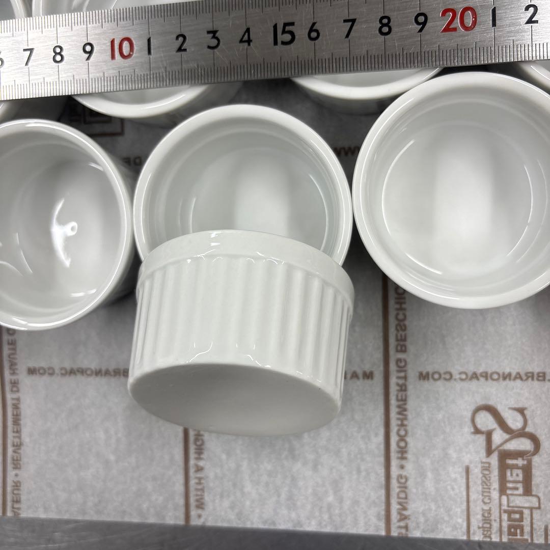 [未使用]ココット皿 29個まとめ売り — image 5