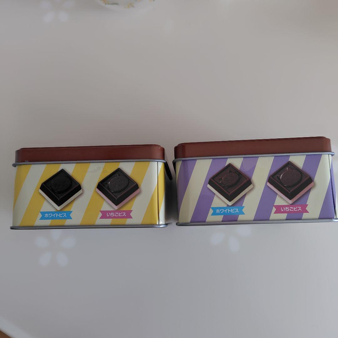 ちいかわ　チロルチョコ　　 空き缶 2個セット — image 3