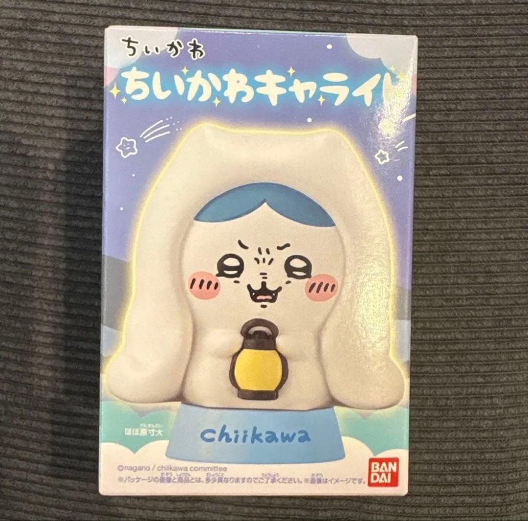 ちいかわキャライト　うさぎ　ハチワレ（怖い話）2点セット — image 3