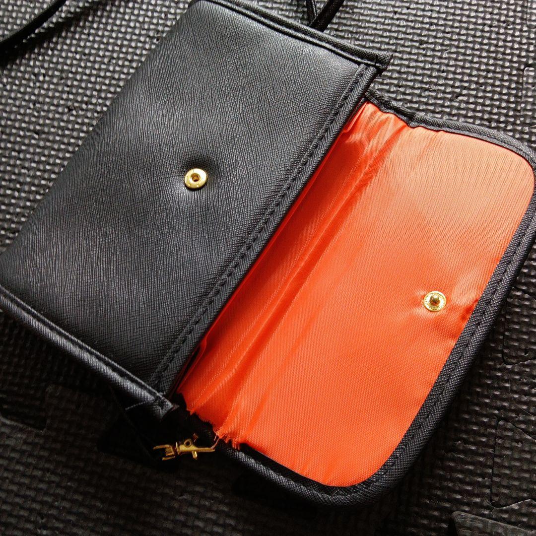 one spo ショルダーバッグ ブラック — image 4
