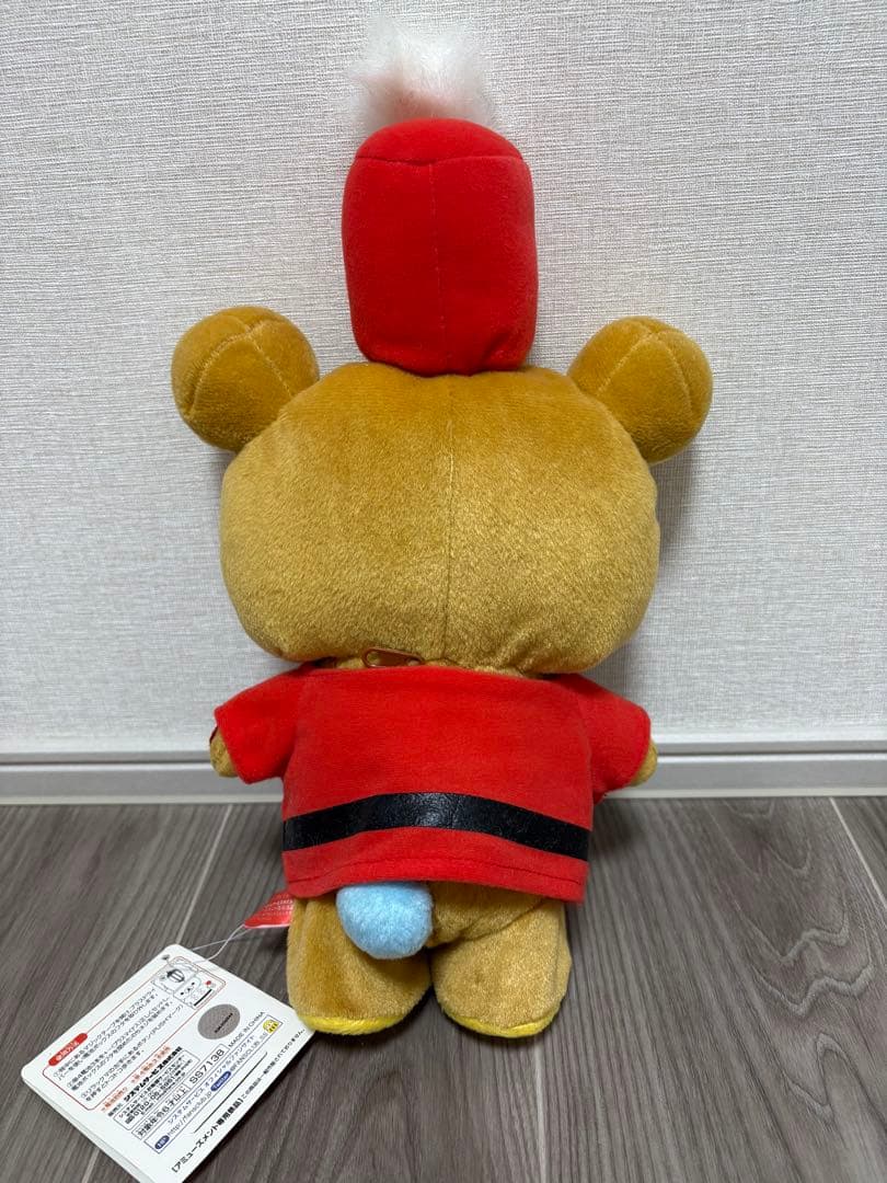 リラックマ 10周年記念 トコトコぬいぐるみ　タグ付き — image 2