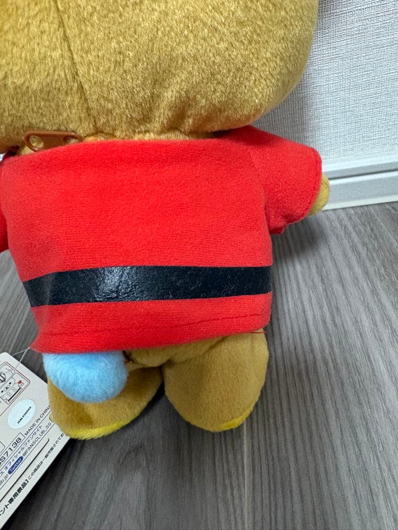 リラックマ 10周年記念 トコトコぬいぐるみ　タグ付き — image 4