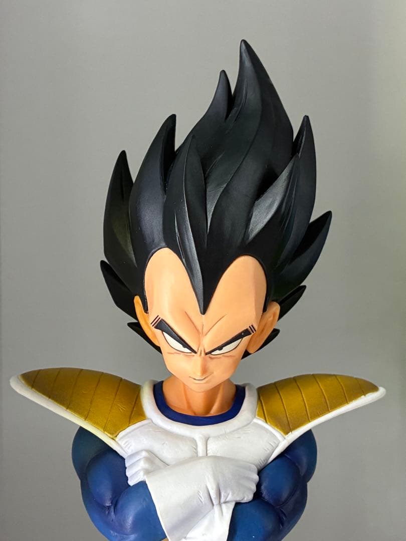 一番くじ　ドラゴンボールEX 天下分け目の超決戦‼︎ ベジータ(国内正規品) — image 2