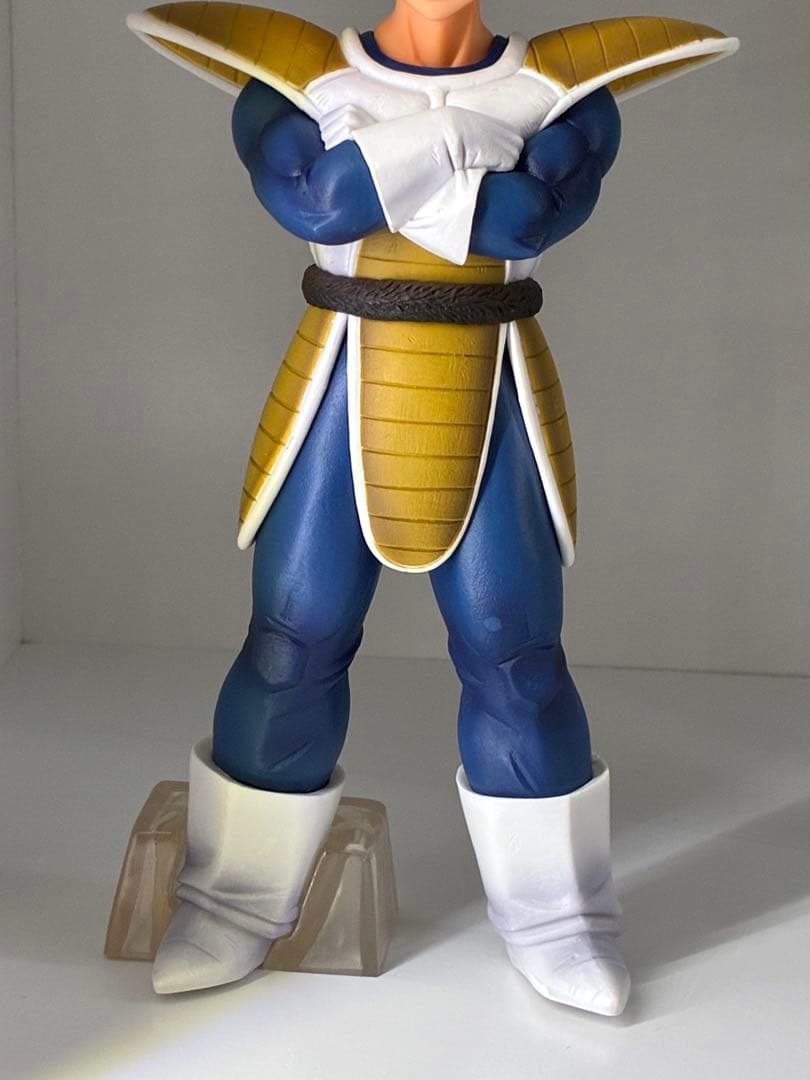 一番くじ　ドラゴンボールEX 天下分け目の超決戦‼︎ ベジータ(国内正規品) — image 4