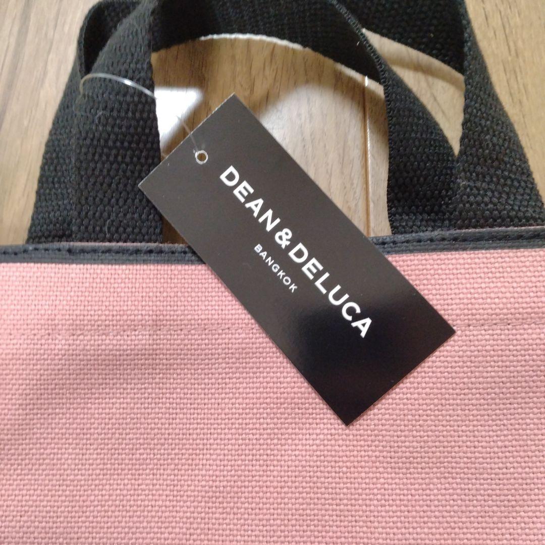 DEAN & DELUCA BANGKOK トートバッグ ピンク — image 2