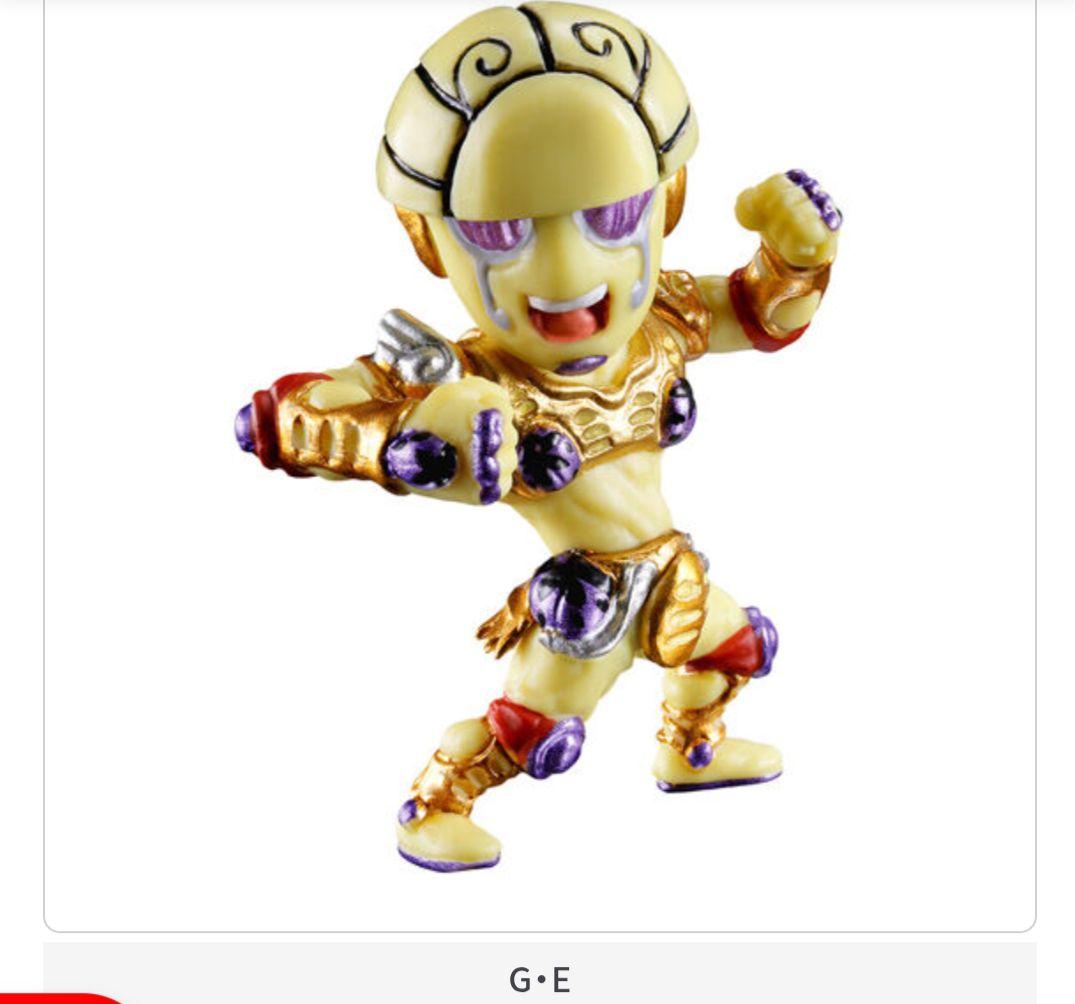【カプセル付き】JOJO球 カプセルヒーローズ03　2個セット — image 3