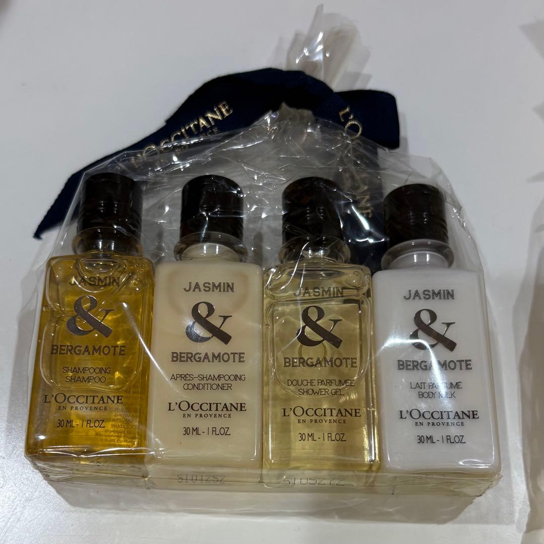 【新品・未使用】L'OCCITANE C.O. Bigelow トライアルセット — image 4