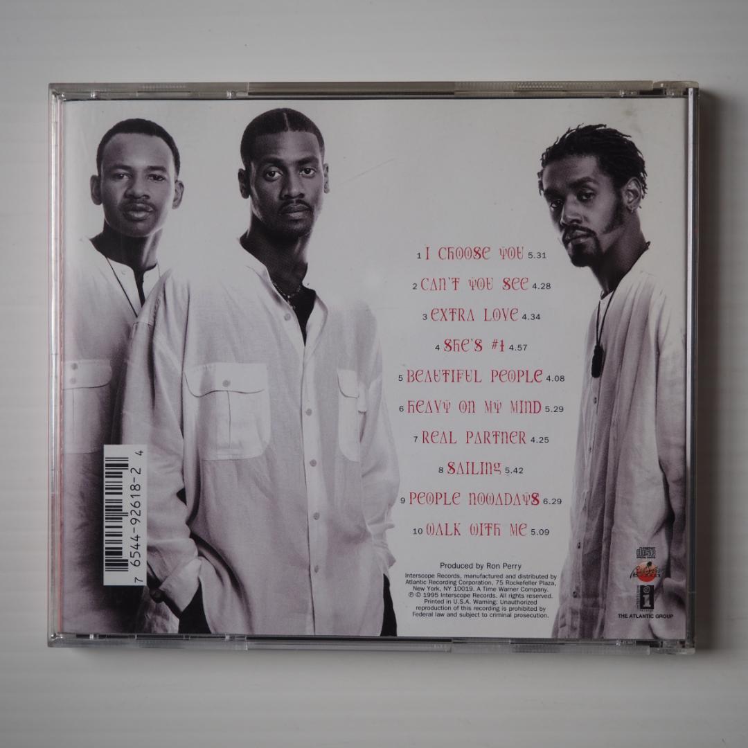 Brother Nature – I Choose You — image 3