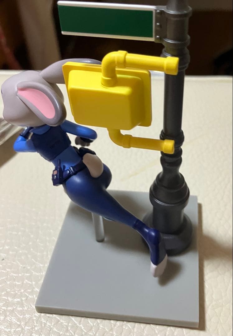 Zootopia Judy Hopps フィギュア — image 2