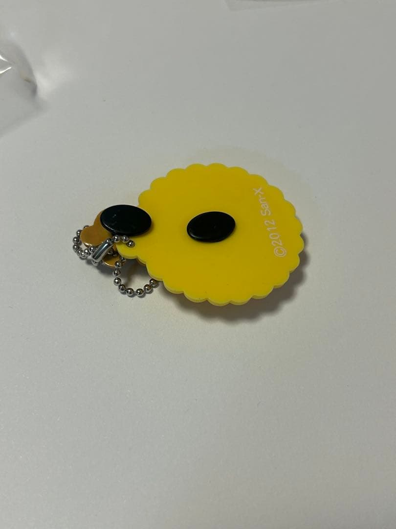 リラックマ ビスケット キーホルダー 平成 — image 2