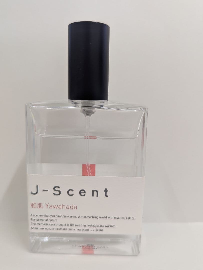 J-Scent 和肌 Yawahada オードパルファン 50ml — image 2