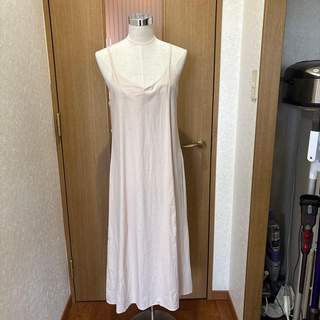J.STORE キャミワンピース　タグ付き — image 4