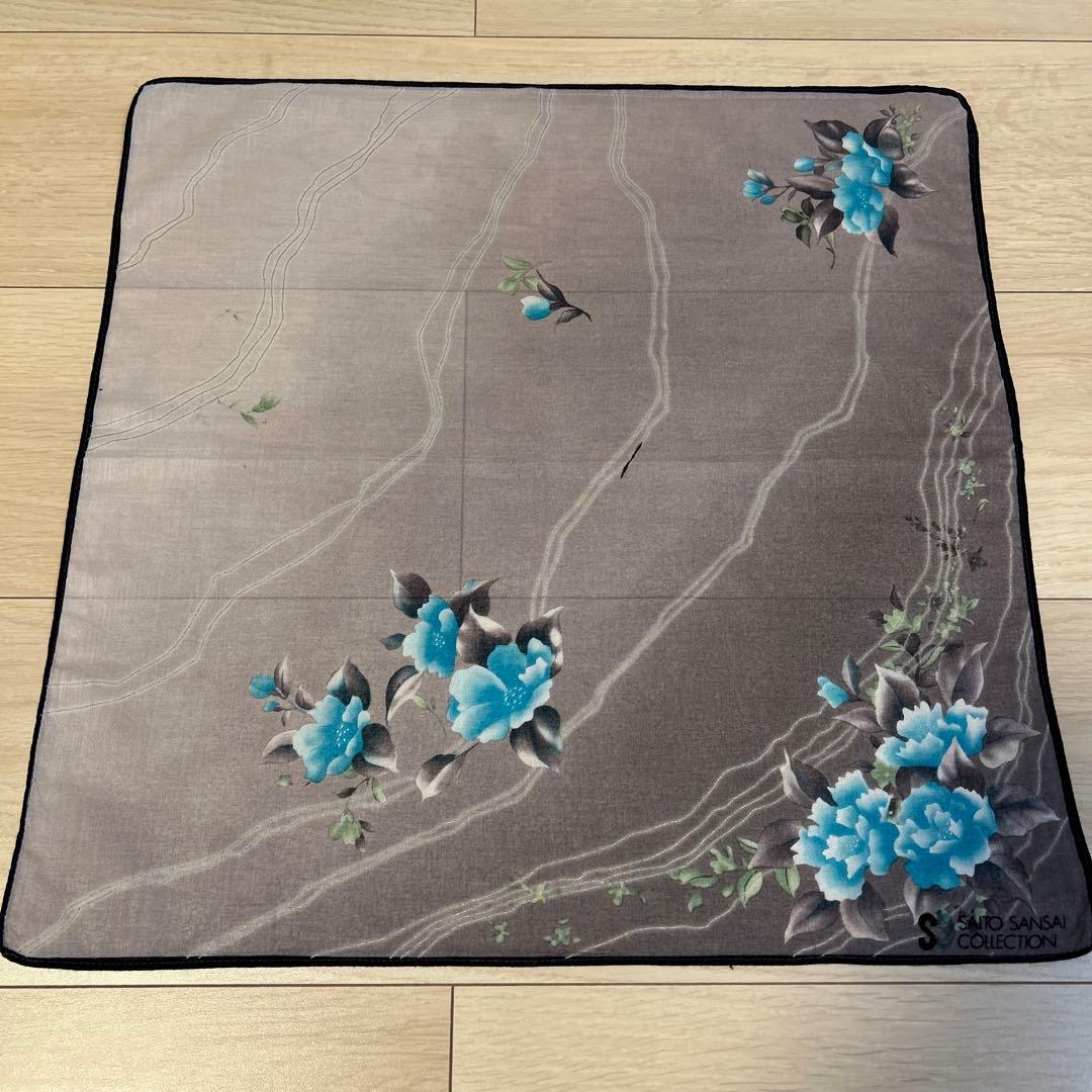 【斉藤三才コレクション】ハンカチ — image 2