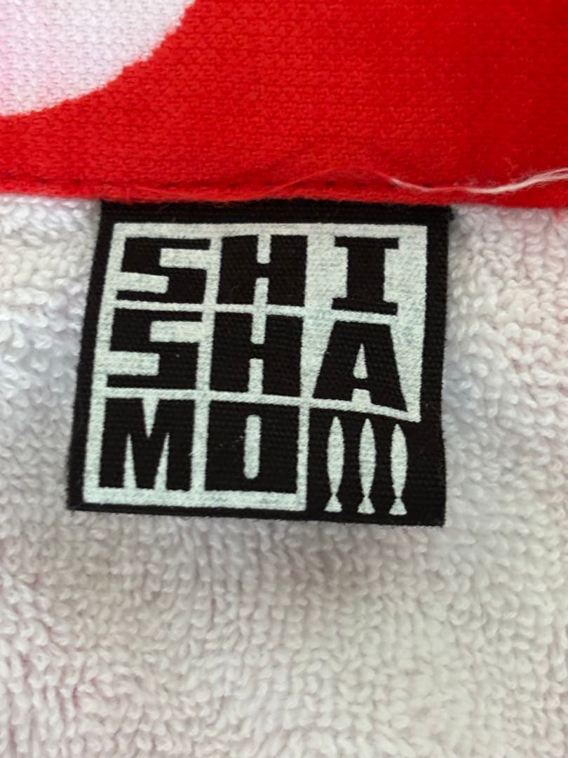 SHISHAMO SSM マフラータオル — image 3