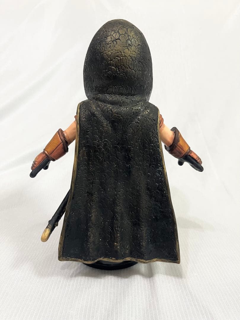造形粘土作家 宮川アジュ 作品　置物 オブジェ フィギュア 中世の騎士 女性騎士 — image 5