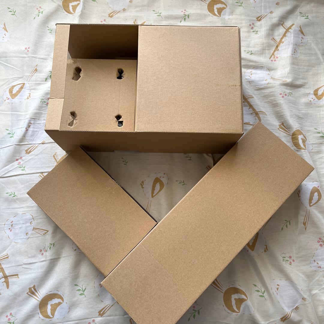 バンダイ DXデガソード センタイリングセットの空き箱 — image 3