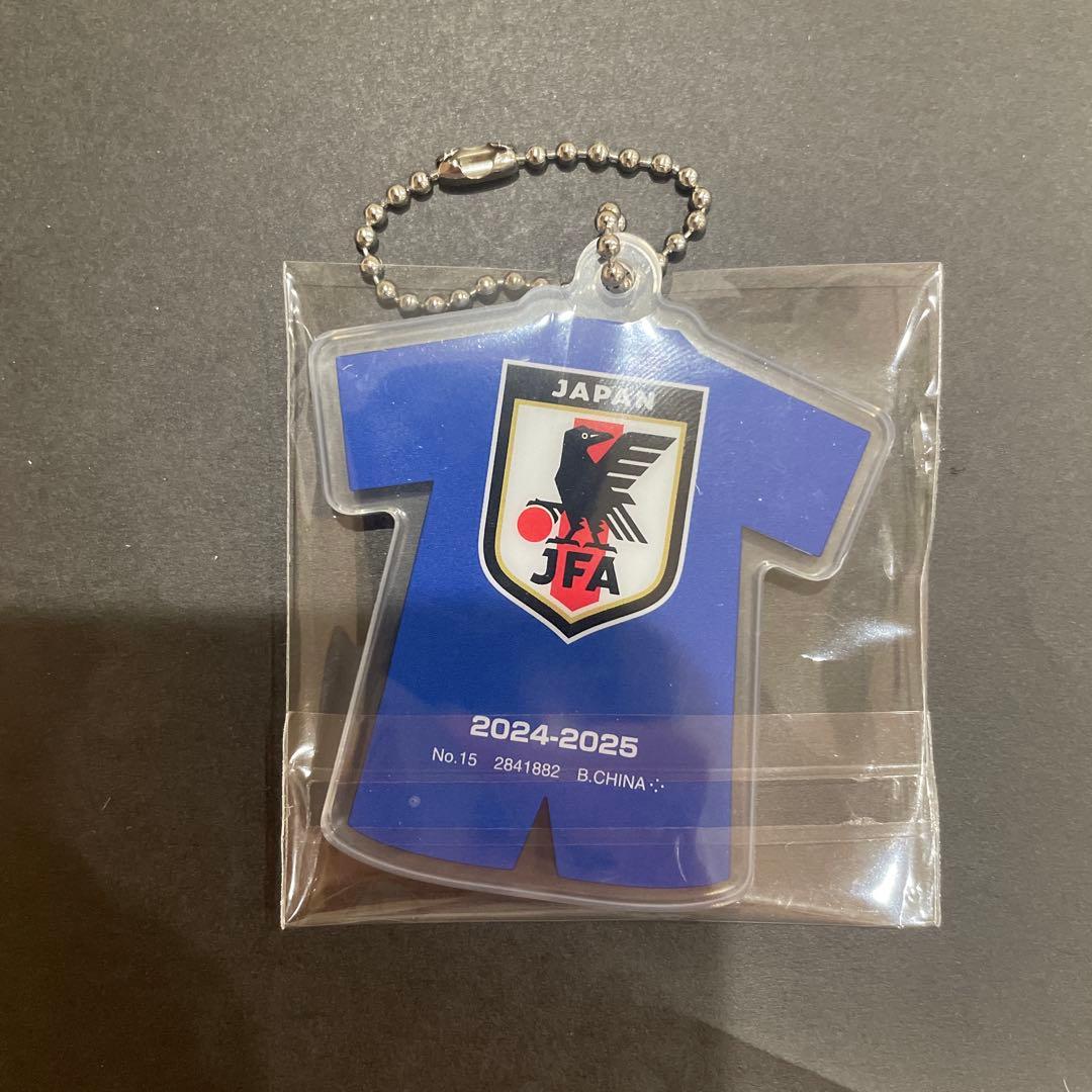 【新品未使用】サッカー日本代表 アクリルチャーム No.15 — image 2