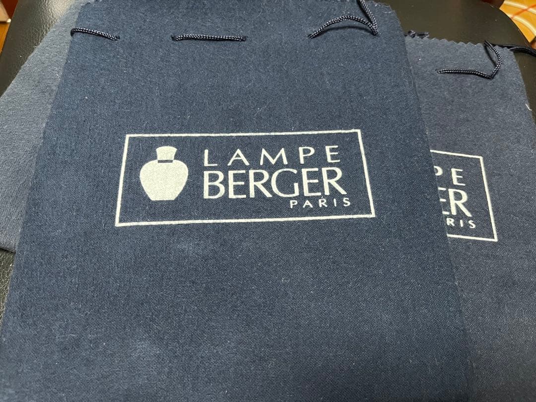 LAMPE BERGER PARIS ショップ袋 3枚セット — image 4