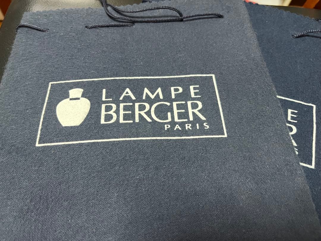 LAMPE BERGER PARIS ショップ袋 3枚セット — image 5