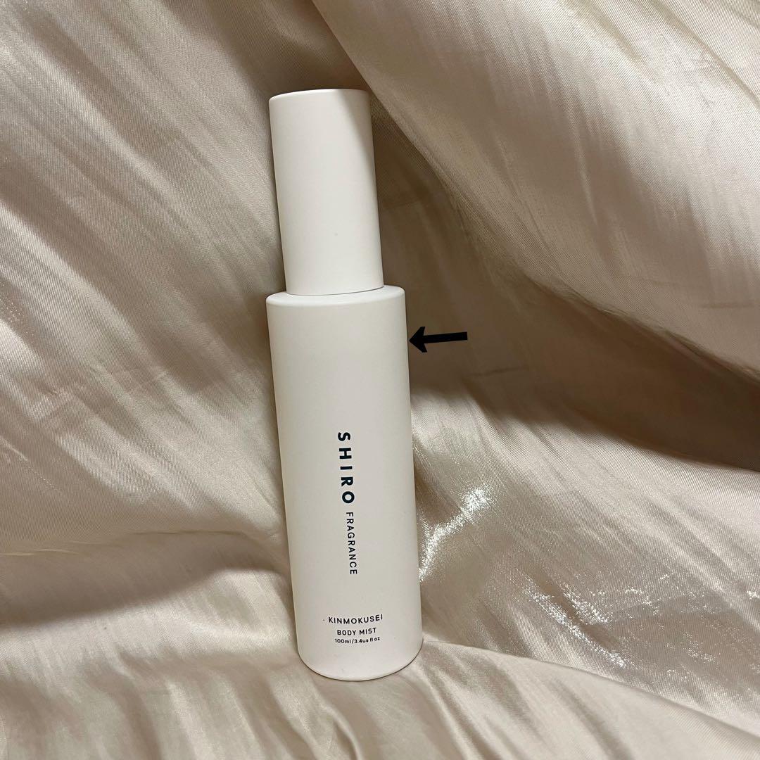 【トミー様専用】SHIRO ボディミスト　キンモクセイ100ml — image 3